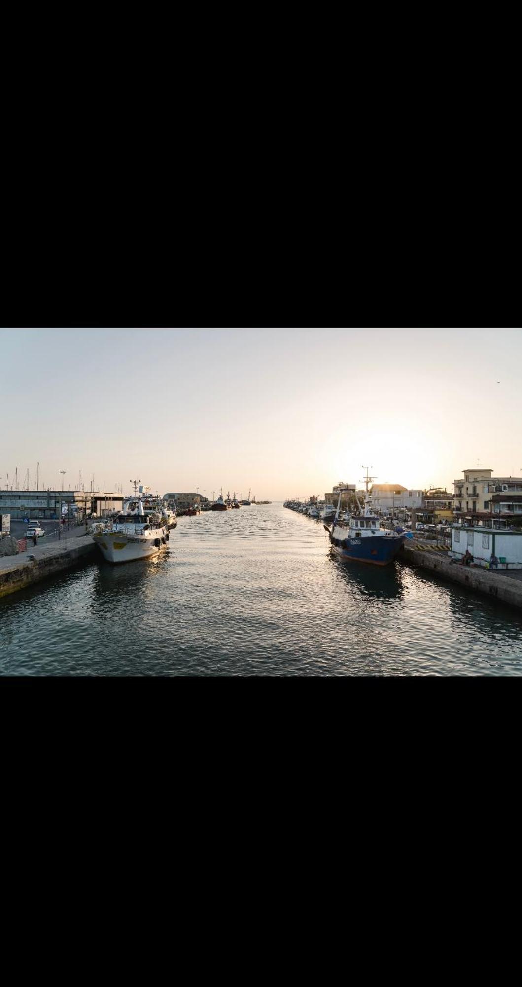 Pau Suite Home Fiumicino Eksteriør bilde