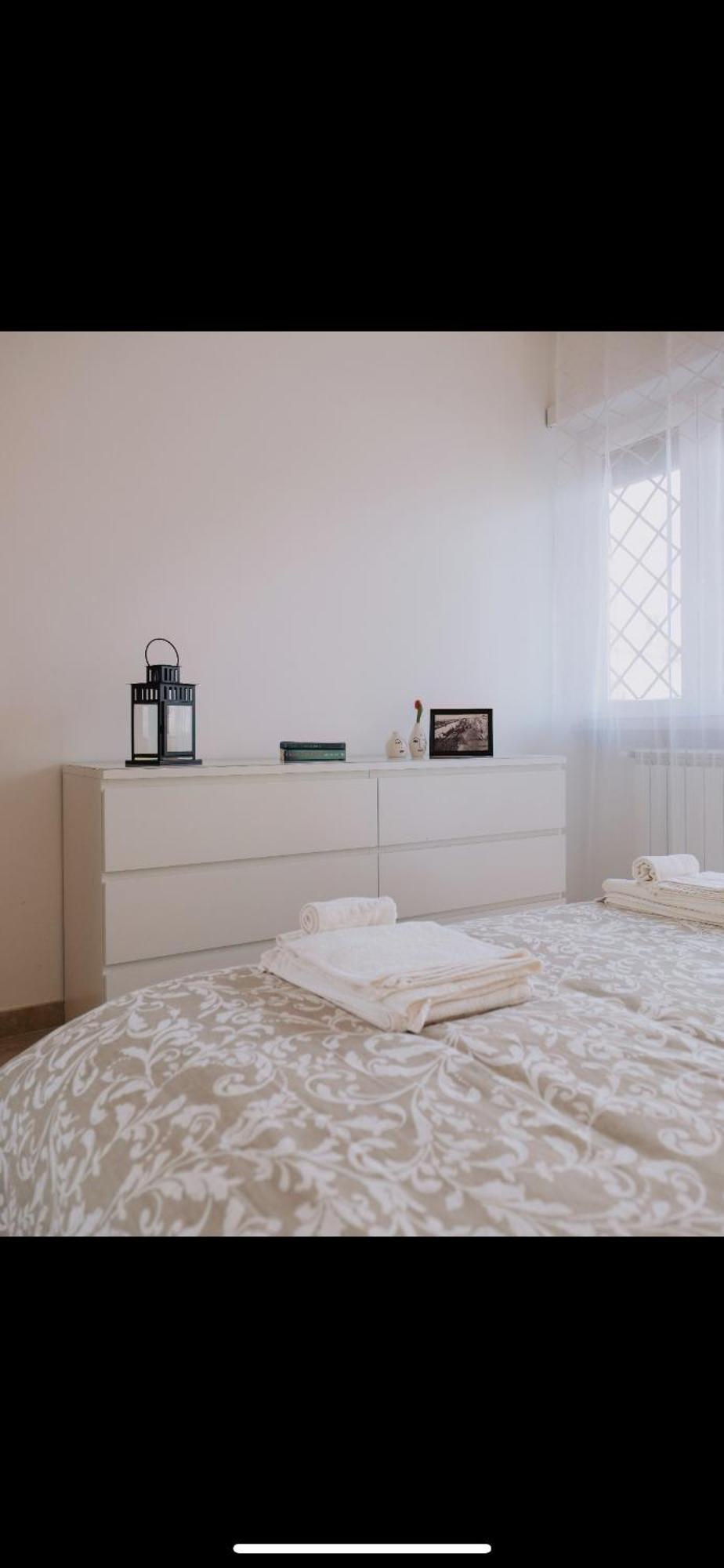 Pau Suite Home Fiumicino Eksteriør bilde
